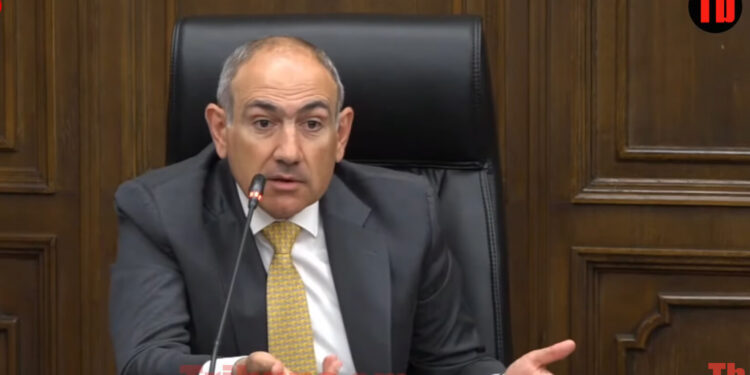 Կա հարկ՝ կա պետություն, չկա հարկ, չկա պետություն. Փաշինյանի թեզը. տեսանյութ