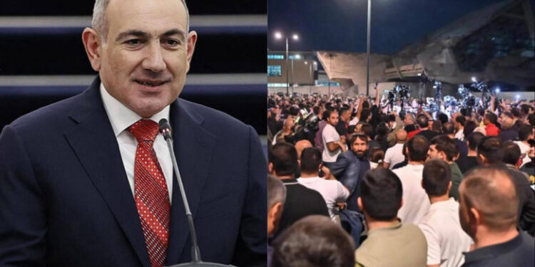 Փաշինյանը հայտնվել է լուրջ երկընտրանքի առջև. հանրությունը, հասարակական ու քաղաքական ուժերը՝ Եկեղեցու կողքին. «Փաստ»