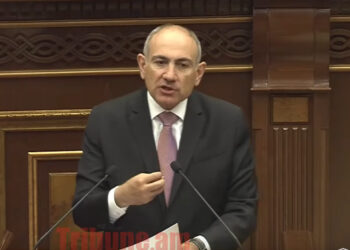 Մոմի գործը Կտրիճի ախպորն ա, Դու՛ք պղծել եք Եկեղեցին, ավազակների տեղ եք սարքել. տեսանյութ