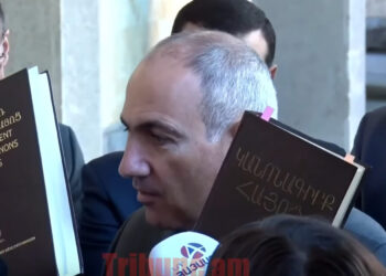 Եկեղեցուն և Մայր Աթոռին պատերազմ չեմ հայտարարել և չէի կարող, չե՞ք տեսել` իմ ասածները չեն վիճարկում. տեսանյութ