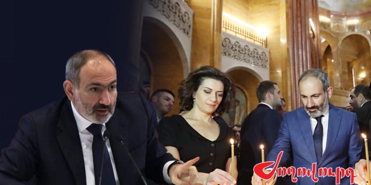 ՔՊ-ն հավաքում է տեղեկություններ մի խումբ հոգևորականների վերաբերյալ. «Ժողովուրդ»