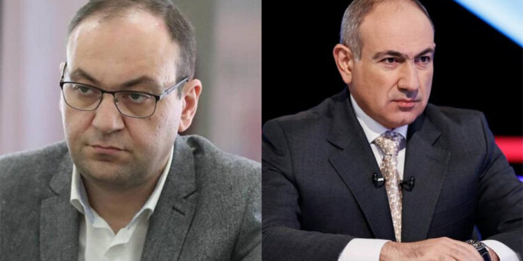 «Պետք է ձևավորվի Հայաստանի Հանրապետության արժանապատիվ քաղաքացիների խումբ, որը կազատի կառավարությունը սրբապղծությունից». Արսեն Բաբայան