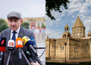 Դատապարտում ենք Փաշինյանի՝ Հայ Առաքելական Եկեղեցու դեմ հակազգային և հակաժողովրդական քաղաքականությունը․ Սկանդինավիայի հայերի միություն