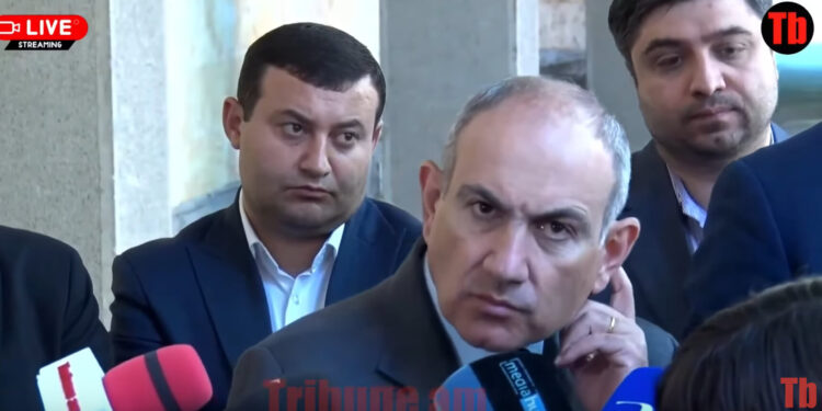 Կրեմլից չեմ կարող հավատալ, որ կարող են ՀՀ դեմ գործողություններ իրականացվել. Փաշինյան. տեսանյութ