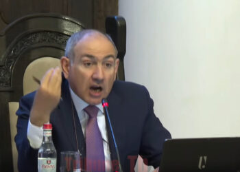 «Թալանչի, սրիկա, ստահակ. ոնց ասել եմ, որ ոչ մի ձուկ ու ոչ մի մուկ չի պլստալու». Նիկոլ Փաշինյանն էլի հունից դուրս եկավ