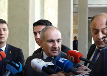 «Չէր կարող ԱԱԾ տնօրենը հրաժարվել իմ որևէ հանձնարարությունը կատարելուց». Փաշինյան