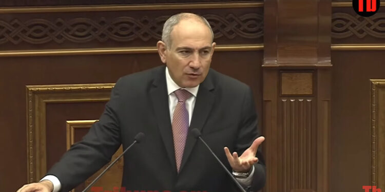 Ոչ թե կորցրել ենք Լեռնային Ղարաբաղը, այլ գտել ենք Հայաստանը․ Նիկոլ Փաշինյան. տեսանյութ