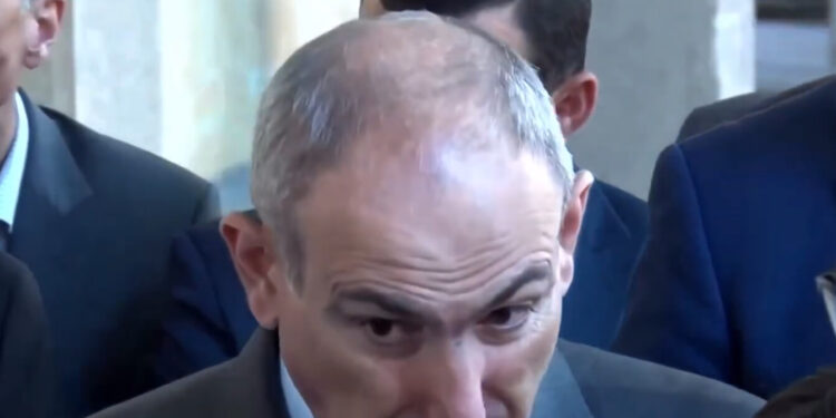 Սադրիչ ու պրովոկացիոն եմ համարում այդ հայտարարությունները. Փաշինյան. տեսանյութ