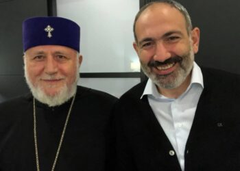 «Եթե պարզվի, որ իրոք Գարեգին Բ–ն խախտել է կուսակրոնության ուխտը եւ զավակ ունի, նա չի կարող լինել Ամենայն Հայոց Կաթողիկոս». Փաշինյան