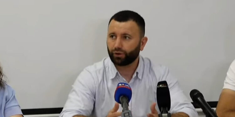 Նժդեհ Իսկանդարյանը նշանակվել է Արցախի պետնախարար