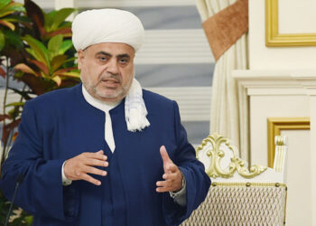 «Եթե «Իրևանի ղազիաթն» այսօր սկսել է իր գործունեությունն այստեղ, ապա ես հավատում եմ, որ գործունեությունը կվերսկսի Երևանում և Էջմիածնում». Փաշազադե