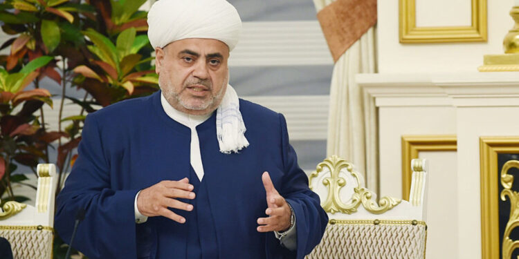 «Եթե «Իրևանի ղազիաթն» այսօր սկսել է իր գործունեությունն այստեղ, ապա ես հավատում եմ, որ գործունեությունը կվերսկսի Երևանում և Էջմիածնում». Փաշազադե