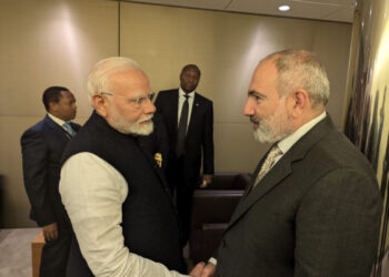 Փաշինյանը ցավակցություն է հայտնել Հնդկաստանի վարչապետ Մոդիին