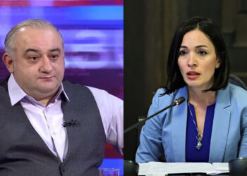 44.7 մլն դրամ աշխատանքի վարձատրություն Հանրային հեռուստաընկերությունից․ ինչ է հայտարարագրել նախարարի ամուսին Պետրոս Ղազարյանը