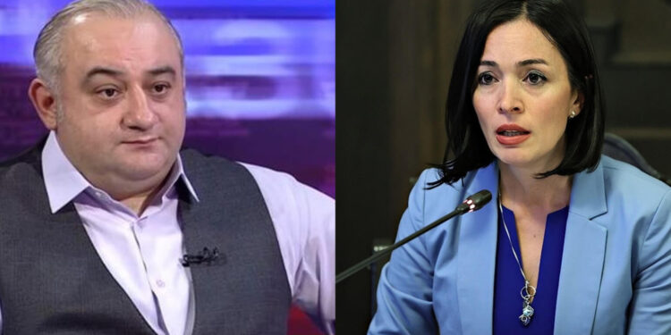 44.7 մլն դրամ աշխատանքի վարձատրություն Հանրային հեռուստաընկերությունից․ ինչ է հայտարարագրել նախարարի ամուսին Պետրոս Ղազարյանը