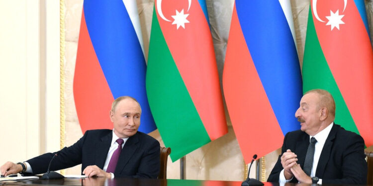 ՌԴ-ում նույնիսկ մտահոգություն ունեն, որ մի փուլում, ՌԴ-ի դեմ նոր ճակատ կբացի Ադրբեջանը