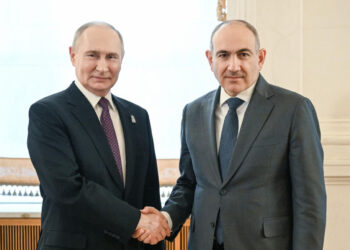 «Հայաստանը Ռուսաստանի հետ հարաբերությունները խզելու խնդիր չի դրել իր առջև». Փաշինյան