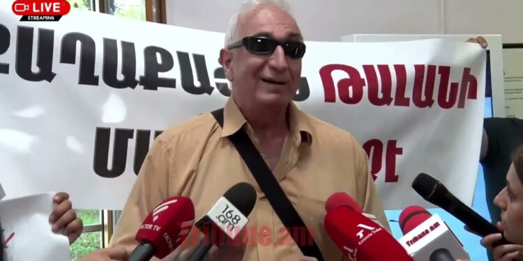 Թոշակիս քարտից 5 միլիոն գողացել են, կեղծ վարկ են վերցրել իմ անունով. քաղաքացի․ տեսանյութ