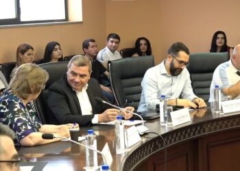 Պետություն և եկեղեցի. հիմնախնդիրների քննարկում. ՈՒՂԻՂ