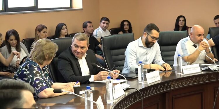 Պետություն և եկեղեցի. հիմնախնդիրների քննարկում. ՈՒՂԻՂ