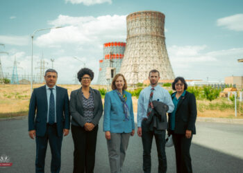 «ԱՄՆ էներգետիկայի դեպարտամենտի և ՀԱԷԿ-ի համագործակցության արդյունքում նորագույն ամերիկյան տեխնոլոգիաների ականատեսն ենք դառնում». ՀՀ-ում ԱՄՆ դեսպան