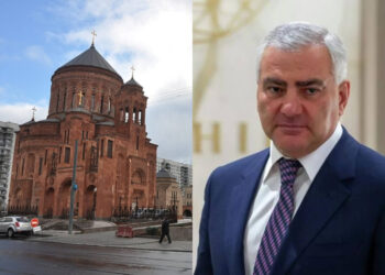 Երբվանի՞ց է ազգային սրբավայրերին հավատարմություն ցուցաբերելը և Հայ Առաքելական Եկեղեցու գործունեությանն աջակցելը համարվում հանցագործություն. Ռուսաստանի և Նոր Նախիջևանի հայոց թեմ