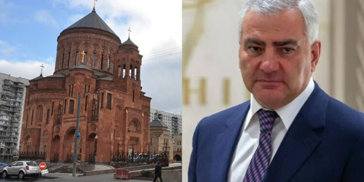 Երբվանի՞ց է ազգային սրբավայրերին հավատարմություն ցուցաբերելը և Հայ Առաքելական Եկեղեցու գործունեությանն աջակցելը համարվում հանցագործություն. Ռուսաստանի և Նոր Նախիջևանի հայոց թեմ