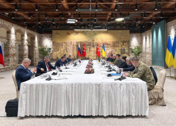 Ստամբուլում մեկնարկել են ռուս-ուկրաինական բանակցությունները