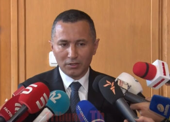 Կրակոցների ֆոնին խաղաղությանն ավելի շատ են հավատում մարդիկ. Ղուկասյան. տեսանյութ