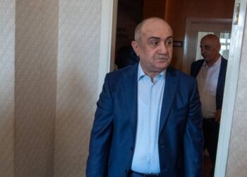 Սամվել Բաբայանը դիմել է ՔԿ ղեկավար Արթուր Պողոսյանին. «Հրապարակ»