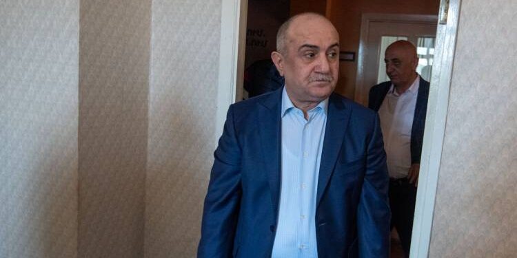 Սամվել Բաբայանը դիմել է ՔԿ ղեկավար Արթուր Պողոսյանին. «Հրապարակ»