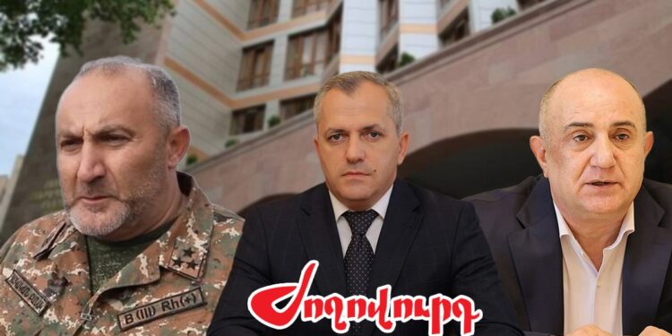 ՀՀ ՔԿ-ում հարցաքննվել է «Քյոխ»-ը. Շահրամանյանի մասնակցությամբ գործով` Սամվել Բաբայանը. «Ժողովուրդ»