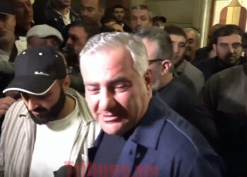 «Թքած ունեմ իրենց վրա, ամեն ինչ լավ է լինելու». գիշերը Սամվել Կարապետյանին տեղափոխել են ՆԳՆ