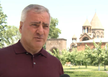 «Եթե քաղաքական գործիչներին չհաջողվի, ապա մենք մեր ձևով ենք միջամտելու եկեղեցու դեմ արշավին». Սամվել Կարապետյան