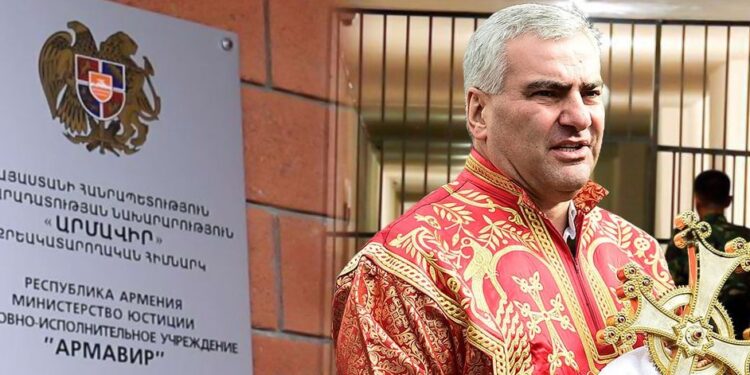 Սամվել Կարապետյանի տեսակցությունները արգելվել են. փորձում են լիակատար մեկուսացնել. «Ժողովուրդ»