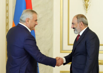 «Հասունացել է պահը, երբ Հայաստանի էլեկտրական ցանցեր ՓԲԸ-ն պետք է ազգայնացվի (պետականացվի), դա տեղի կունենա արագ»․ Փաշինյան