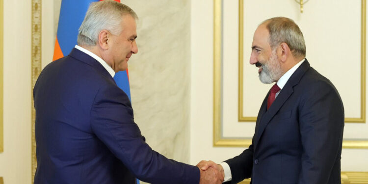 «Հասունացել է պահը, երբ Հայաստանի էլեկտրական ցանցեր ՓԲԸ-ն պետք է ազգայնացվի (պետականացվի), դա տեղի կունենա արագ»․ Փաշինյան