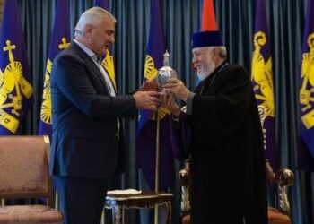 Սամվել Կարապետյանի նկատմամբ իրականացվող հետապնդումը վարչապետի հակաեկեղեցական գործողությունների հերթական դրսևորումն է. Մայր Աթոռ