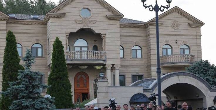 Իրավապահները Փաշինյանի խոսքն ուղիղ էին հասկացել. «Հրապարակ»