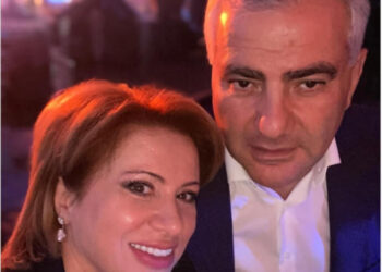 «Մեր ընտանիքը միշտ եղել է, կա և կլինի հայ ժողովրդի և Հայ Առաքելական Սուրբ Եկեղեցու կողքին». Էթերի Կարապետյան