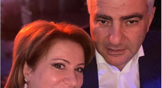 «Մեր ընտանիքը միշտ եղել է, կա և կլինի հայ ժողովրդի և Հայ Առաքելական Սուրբ Եկեղեցու կողքին». Էթերի Կարապետյան