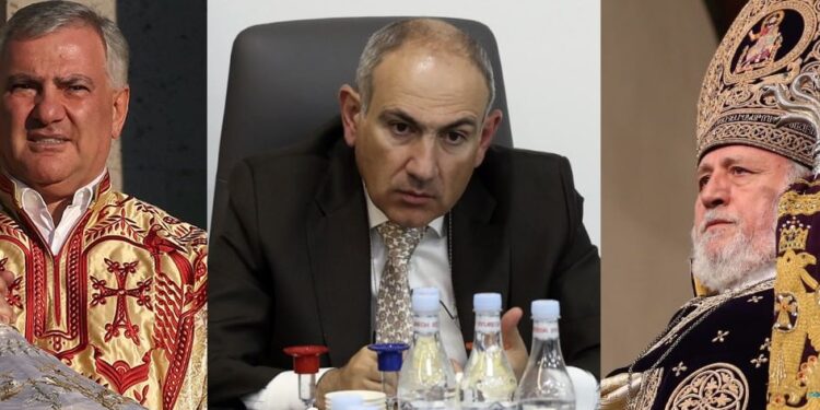 2026-ի ընտրություններին ընդառաջ Փաշինյանը հաստատել է` պետք է «ազատեն» ճանապարհը. «Ժողովուրդ»