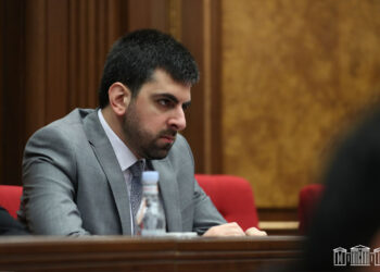 «Ադրբեջանը չունի որևէ պատճառ Հայաստանի դեմ ագրեսիա սկսելու համար». Սարգիս Խանդանյան