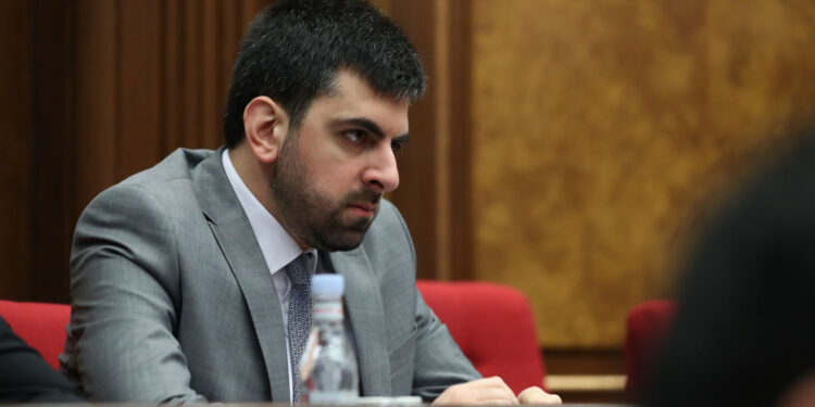 «Ադրբեջանը չունի որևէ պատճառ Հայաստանի դեմ ագրեսիա սկսելու համար». Սարգիս Խանդանյան