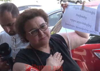 Ով սրբություն չունի, ամենամաքուր եկեղեցին էլ նշանակություն չունի Թաշչյան. տեսանյութ