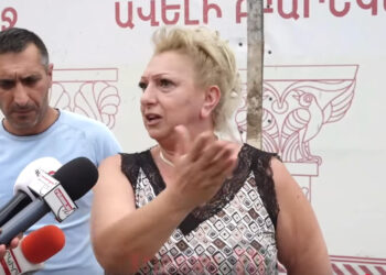 Իրանց շենքի կողքը սենց շենք կթողնեի՞ն, ամեն ինչ կանեմ, որ կասեցվի. տեսանյութ