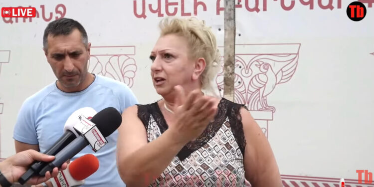 Իրանց շենքի կողքը սենց շենք կթողնեի՞ն, ամեն ինչ կանեմ, որ կասեցվի. տեսանյութ