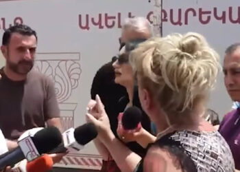 Իմ ամեն տունը $500 հազարից էժան չի, փոխհատուցում պիտի տան. Առինջի բնակիչ. տեսանյութ