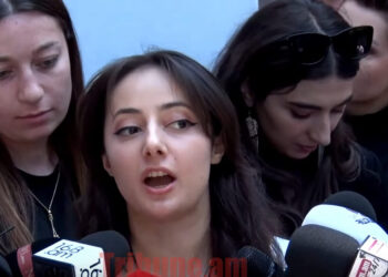 Սրբերն եկել են նզեվոլու Նիկոլին, պիտի ապաշխարության աղոթք ասի ու իր մեղքերի պատասխանը տա. տեսանյութ