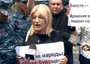 2 կոպեկով հայրենիք են ծախում, մորը ծախողները հայրենիք էլ կծախեն. տեսանյութ